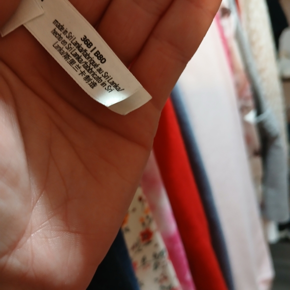 2 For $15 🎟 PINK Victoria's Secret Deep Blue Bra - Picture 4 of 4